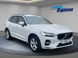 Ice white, solid / solid Gebraucht 2022 Volvo XC60 Momentum SUV | 31.450 € (Superpreis)