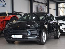 Schwarz Gebraucht 2022 Porsche Macan SUV | 53.899 € (Guter Preis)