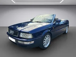 Blau Gebraucht 1999 Audi 80 Cabrio | 12.900 € (Teuer)