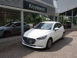 Arctic white Gebraucht 2022 Mazda 2 Kleinwagen | 15.490 € (Fairer Preis)