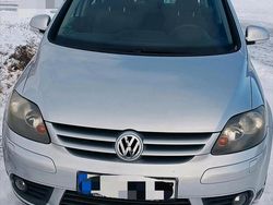 Silber Gebraucht 2006 VW Golf Plus Cross Van / Kleinbus | 3.000 € (Fairer Preis)