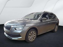 Graphite grau metallic Gebraucht 2024 Skoda Kamiq Tour SUV | 24.930 € (Fairer Preis)