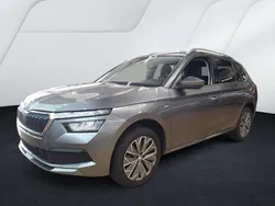 Graphite grau metallic Gebraucht 2024 Skoda Kamiq Tour SUV | 24.930 € (Fairer Preis)