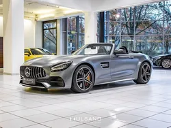 Grau Gebraucht 2020 Mercedes AMG GT C AMG Coupé | 144.900 €