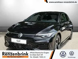 Grenadillschwarz metallic Gebraucht 2024 VW Golf VIII R-line Limousine | 34.990 € (Etwas zu teuer)