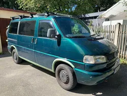 Grün Gebraucht 1999 VW T4 Van | 6.700 € (Superpreis)