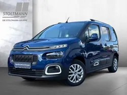 Blau Gebraucht 2020 Citroën Berlingo Shine Van / Kleinbus | 21.888 € (Etwas zu teuer)