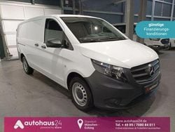 Weiß Gebraucht 2022 Mercedes Vito Van | 23.770 € (Fairer Preis)