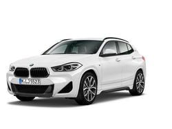 Alpinweiß uni Gebraucht 2021 BMW X2 M Sport SUV | 27.930 € (Fairer Preis)
