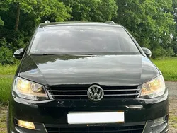 Schwarz Gebraucht 2016 VW Sharan Allstar Van / Kleinbus | 13.500 € (Guter Preis)