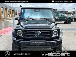 Schwarz Gebraucht 2025 Mercedes G580 AMG SUV | 159.950 € (Superpreis)