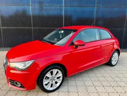 Rot Gebraucht 2011 Audi A1 Kleinwagen | 5.700 € (Superpreis)