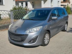 Grau Gebraucht 2011 Mazda 5 Van / Kleinbus | 6.100 €