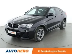Schwarz Gebraucht 2015 BMW X4 M Sport SUV | 23.550 € (Fairer Preis)