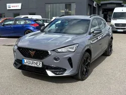 Grau Gebraucht 2022 Cupra Formentor VZ SUV | 38.780 € (Teuer)