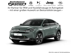 Grün Neu 2025 Citroën C4 Limousine | 24.990 € (Fairer Preis)