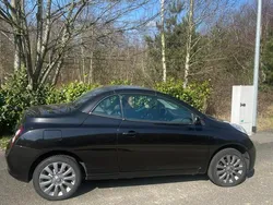 Schwarz Gebraucht 2007 Nissan Micra Kleinwagen | 2.995 € (Teuer)