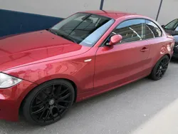 Rot Gebraucht 2008 BMW 125 Coupé Performance Coupé | 10.499 € (Superpreis)