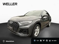 Grau Gebraucht 2024 Audi Q5 Sportback S-Line SUV | 47.490 € (Superpreis)