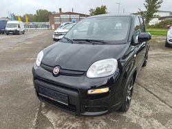 Schwarz Gebraucht 2021 Fiat Panda Sport Kleinwagen | 10.990 € (Fairer Preis)