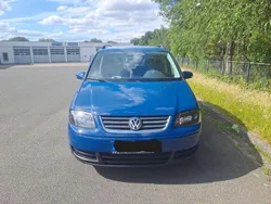 Blau Gebraucht 2006 VW Touran Van / Kleinbus | 1.850 € (Superpreis)