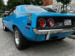 Blau Gebraucht 1973 Plymouth Barracuda Coupé | 48.900 €