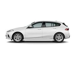 Weiss Neu 2025 BMW 120 Performance Kleinwagen | 33.690 € (Guter Preis)
