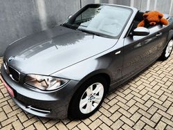 Grau Gebraucht 2009 BMW 118 Cabriolet Advantage Cabrio | 11.512 € (Etwas zu teuer)