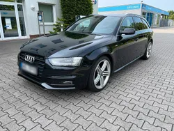 Schwarz Gebraucht 2014 Audi A4 S-Line Kombi | 11.500 € (Fairer Preis)