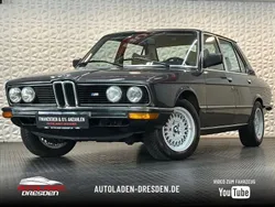 Grau Gebraucht 1980 BMW 528 Limousine | 14.999 €
