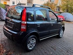 Schwarz Gebraucht 2004 Fiat Panda 4x4 Climbing Kleinwagen | 3.050 € (Superpreis)