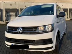 Weiß Gebraucht 2018 VW T6 Trendline Van | 26.500 € (Guter Preis)