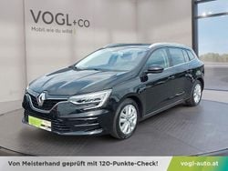 Schwarz Gebraucht 2021 Renault Mégane IV Zen Limousine | 16.990 € (Fairer Preis)
