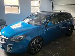 Blau Gebraucht 2015 Opel Insignia OPC Kombi | 22.000 €