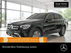 Schwarz Gebraucht 2022 Mercedes GLC300e SUV | 35.690 € (Guter Preis)