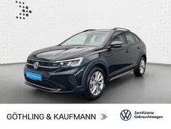 Deep black perleffekt Gebraucht 2024 VW Taigo Life SUV | 24.460 € (Fairer Preis)