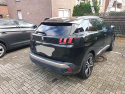 Schwarz Gebraucht 2018 Peugeot 3008 SUV | 12.000 € (Fairer Preis)