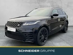 Narvik black Gebraucht 2019 Land Rover Range Rover Velar R-Dynamic SUV | 34.980 € (Teuer)