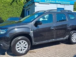 Schwarz Gebraucht 2022 Dacia Duster Comfort SUV | 15.980 € (Fairer Preis)