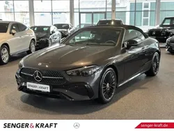 Gebraucht 2025 Mercedes CLE200 Night Cabrio | 64.440 €