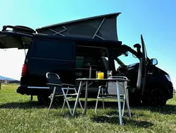 Schwarz Gebraucht 2019 VW T6.1 California Van | 59.600 €