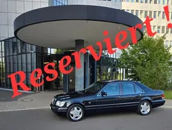 Schwarz Gebraucht 1995 Mercedes 280 AMG Limousine | 14.900 €