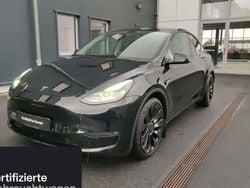 Schwarz Gebraucht 2022 Tesla Model Y Performance SUV | 38.200 € (Guter Preis)