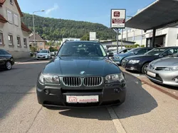 Highlandgruen metallic Gebraucht 2005 BMW X3 SUV | 5.450 € (Teuer)