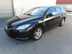 Schwarz Gebraucht 2011 Mazda 6 Center-Line Kombi | 4.499 € (Guter Preis)