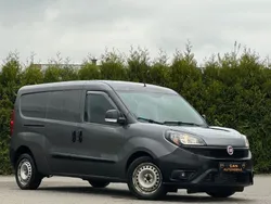 Grau Gebraucht 2021 Fiat Doblò Van / Kleinbus | 6.900 € (Superpreis)