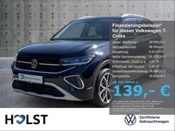 VW T-Cross