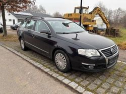 Schwarz Gebraucht 2006 VW Passat Kombi | 1.350 € (Superpreis)