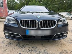 Blau Gebraucht 2014 BMW 535 Kombi | 13.500 € (Guter Preis)
