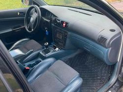 Schwarz Gebraucht 2004 VW Passat Kleinwagen | 1.100 € (Superpreis)